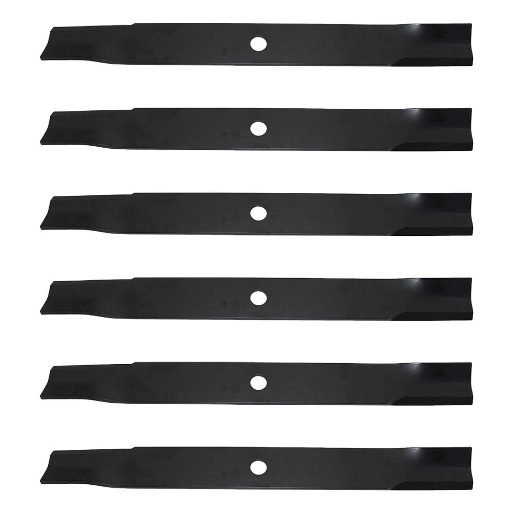 AM102401 AM38314 M141786 M80783 396-775 6 Pack Oregon Blade Fits John Deere Gato