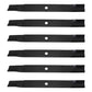 Qty 6: Lawnmower Blade Fits Windsor Replaces 50-4405