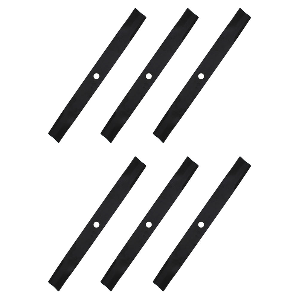 Qty 6: Lawnmower Blade Fits Windsor Replaces 50-4405