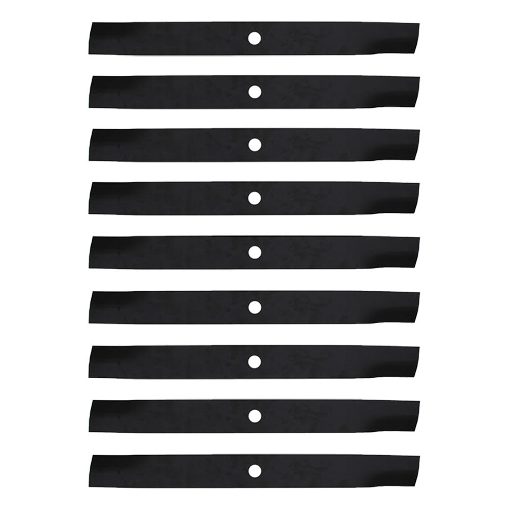 Qty 9: XHT Lawnmower Blade Fits MTD Replaces AM102401_x9