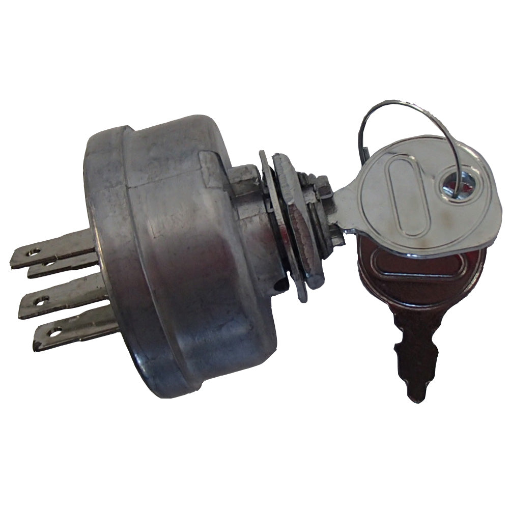 Ignition Switch Fits John Deere 110 Mower; 120 Mower; 112 Mower;