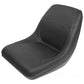 Black Seat Fits John Deere 655 755 756 855 856 955. AM107759 AM107759-A VG1169