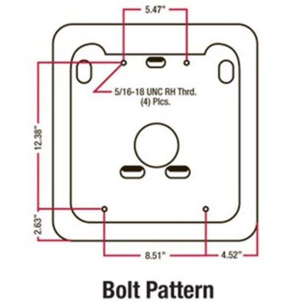 High Back Black Seat Fits John Deere 755 855 & 955 Compact Tractor