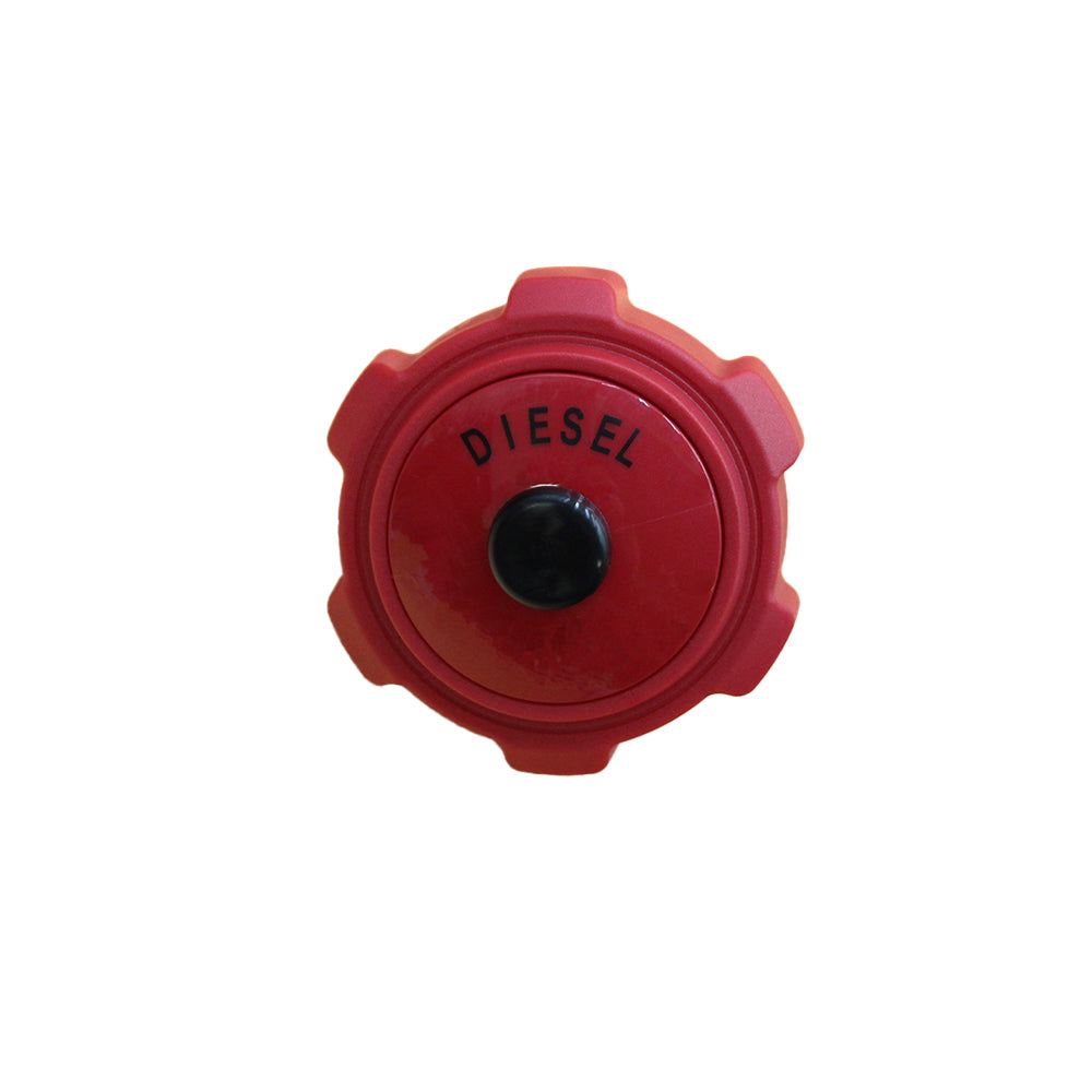 Diesel Fuel Cap Fits John Deere Skid Steer 4475 5575 6675 8875 Repl. AM108168