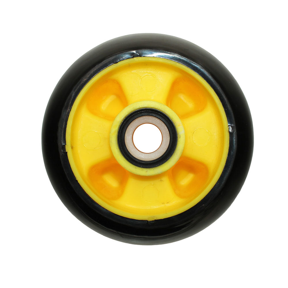 Deck Wheel Kit Fits John Deere AM115488 AM117478 F710 F725 F735 Front Mower