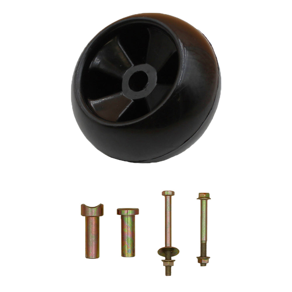 Deck Wheel Kit Fits John Deere LX172 LX173 LX176 LX178 LX186 LX188 LX255 LX266
