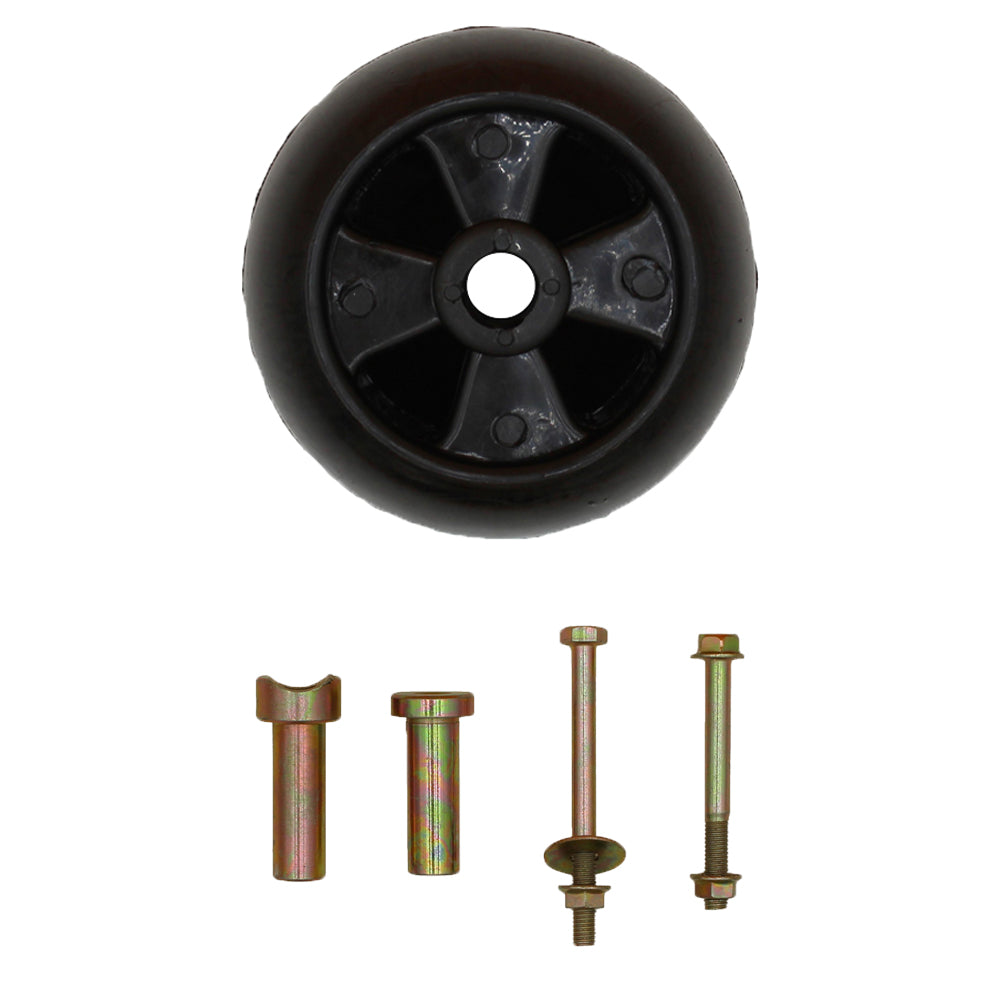Deck Wheel Kit Fits John Deere LX172 LX173 LX176 LX178 LX186 LX188 LX255 LX266