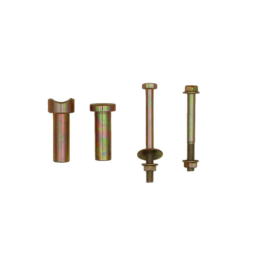 Lawn Mower Deck Wheel Kit AM125172 AM116299 AM133602 Fits John Deere X Series