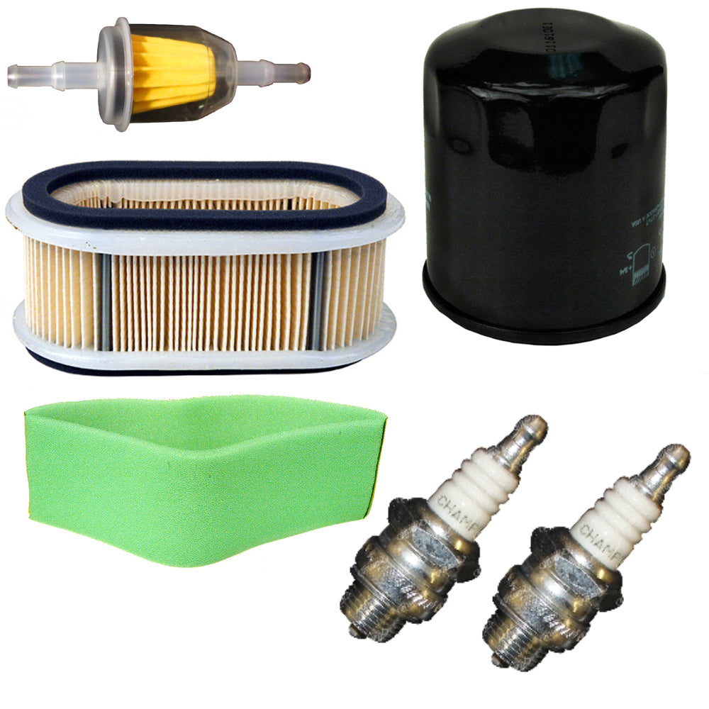 Tune Up Service Kit Fits John Deere LX173 LX178 LX186 M96846 M96847 AM107423