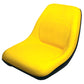 Yellow Seat Fits 1200A 4x2 Fits Gator 6x4 Fits Gator AM116408 AM116408-A