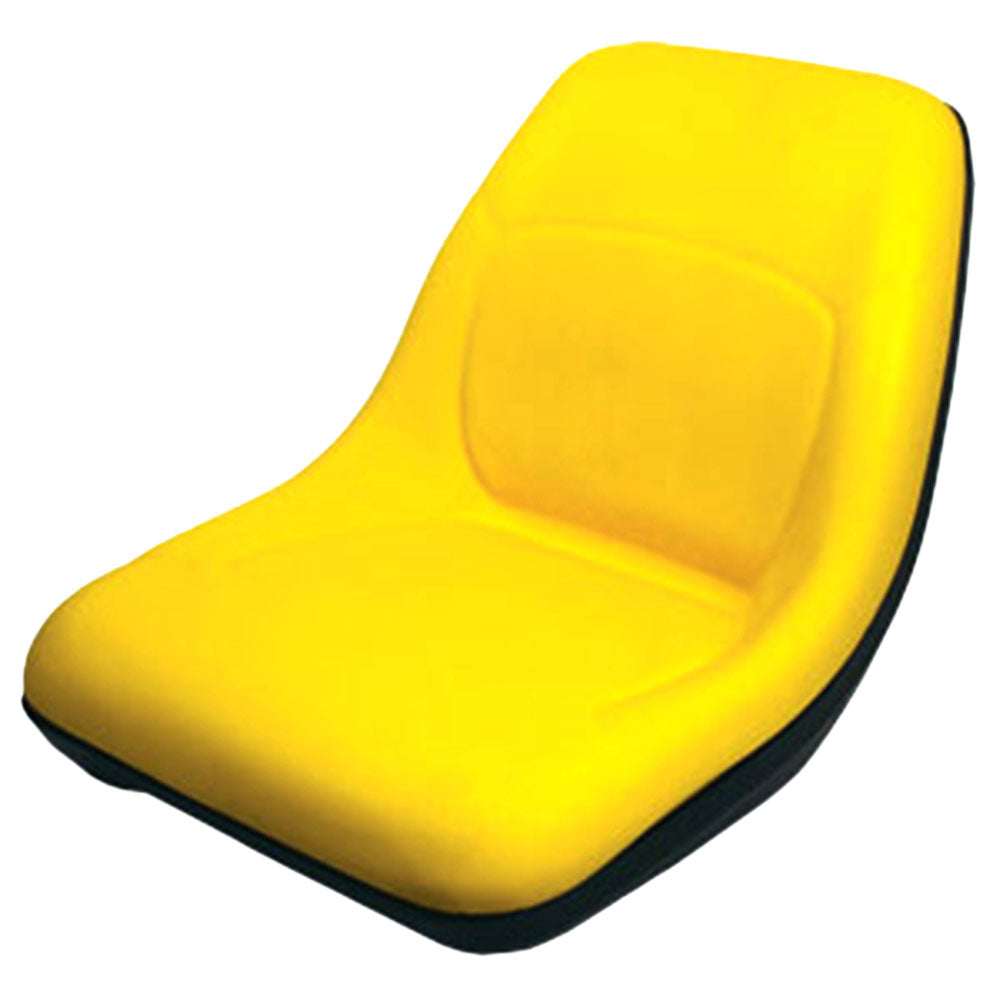 Yellow Seat Fits 1200A 4x2 Fits Gator 6x4 Fits Gator AM116408 AM116408-A