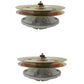 Qty 2: Spindle Assembly Fits John Deere Replaces AM115528