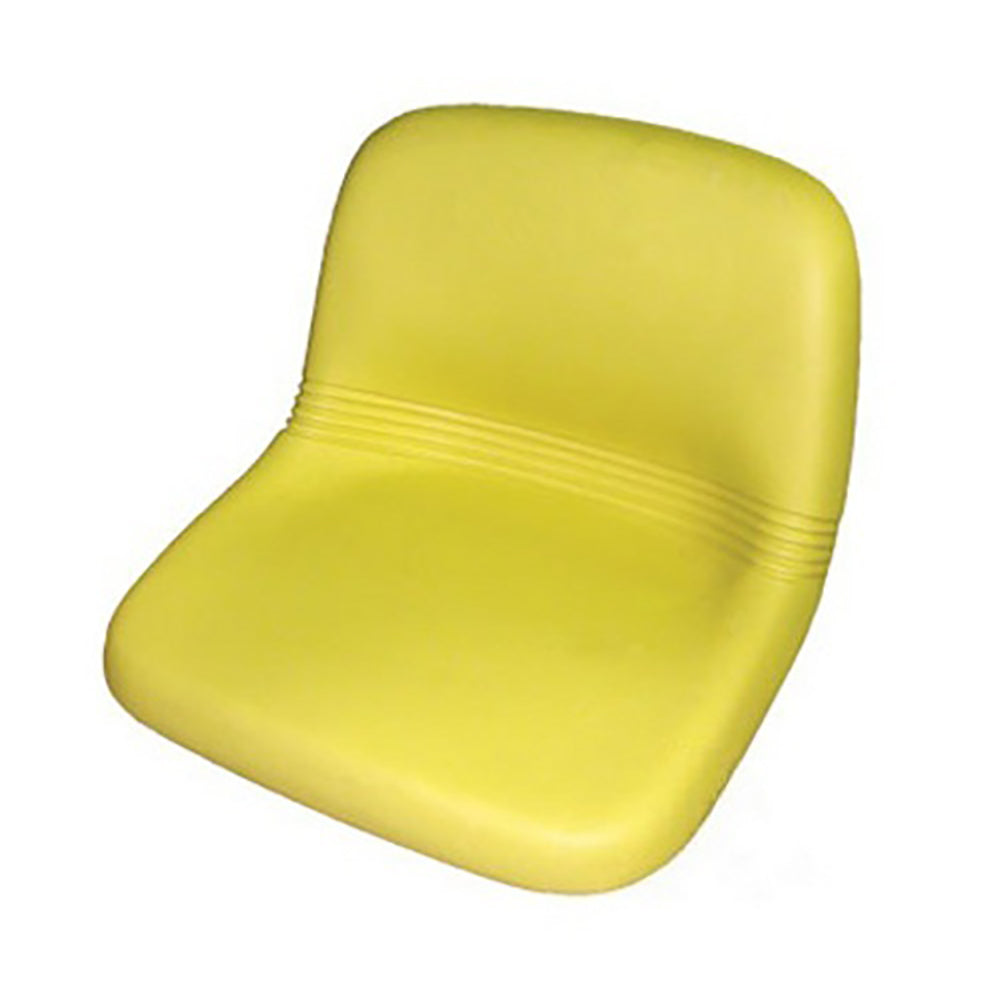 Yellow Seat Fits John Deere F510 240 245 260 265 285 320 325 335 345 425 AM12366