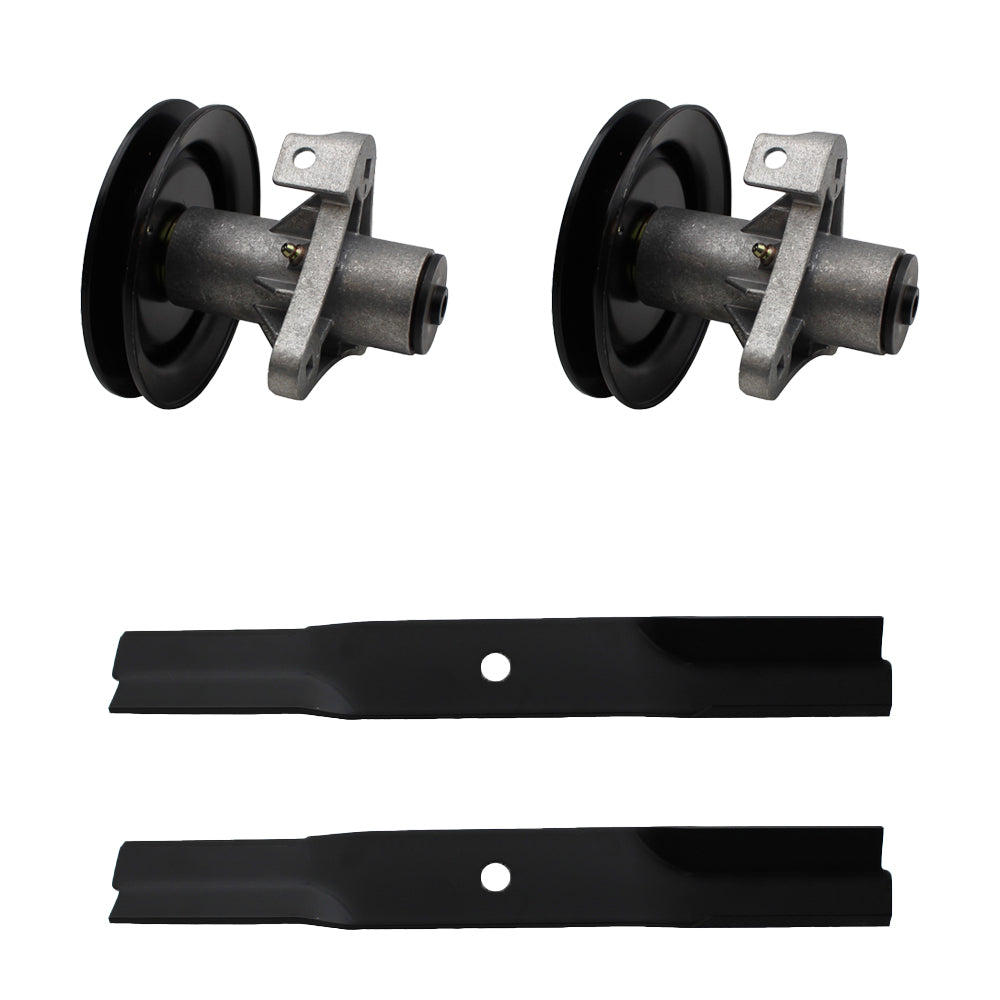 Blade & Spindle Assembly Kit Fits John Deere Replaces 050536