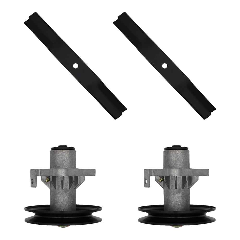 Blade & Spindle Assembly Kit Fits John Deere Replaces 050536