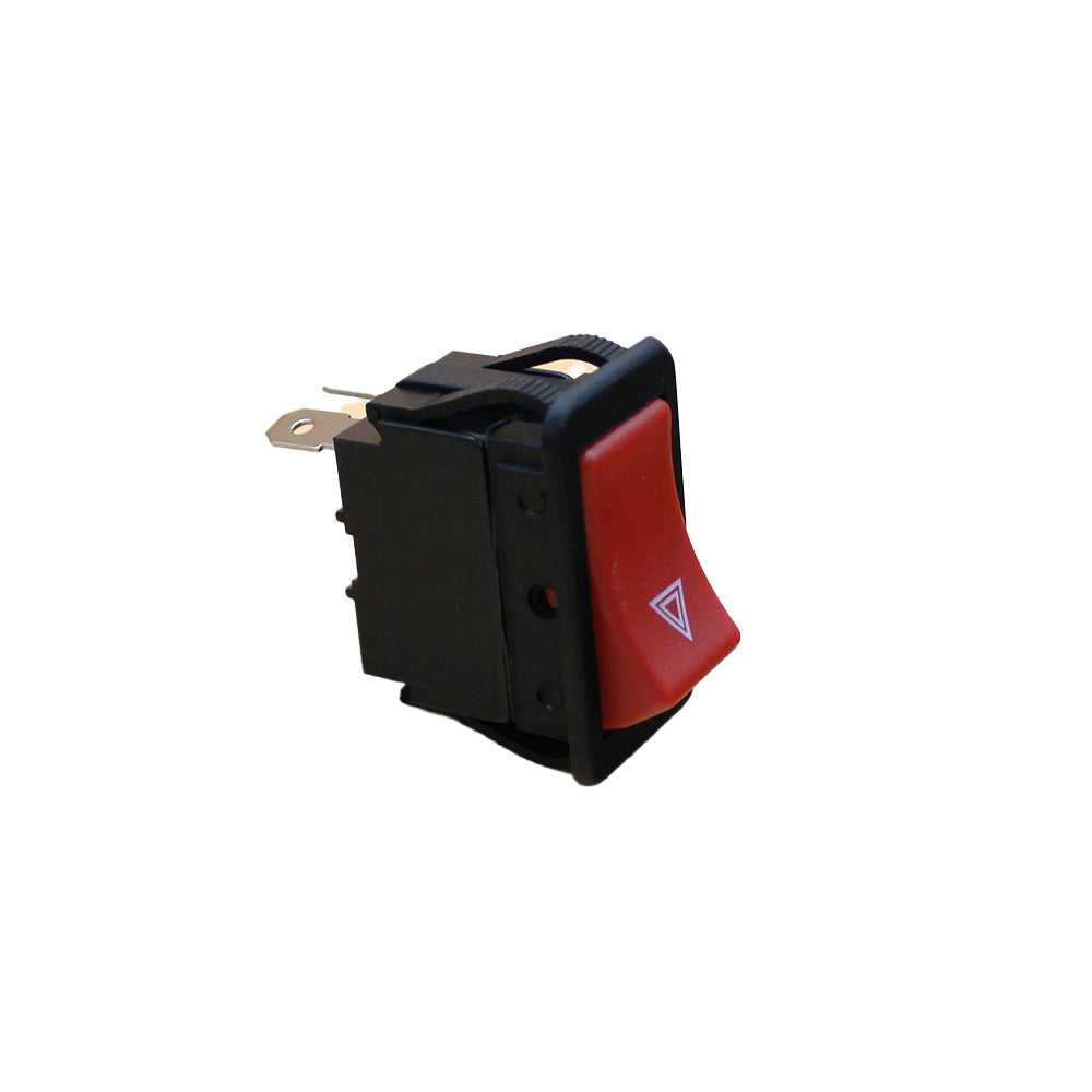 AM126081 Rocker Switch - Hazards Fits Gators RSX 860i 6x4 RSX 850i HPX 4x4