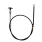 AM126215 Fits John Deere Snow Blower Spout Chute Control Cable 42" Snowthrower