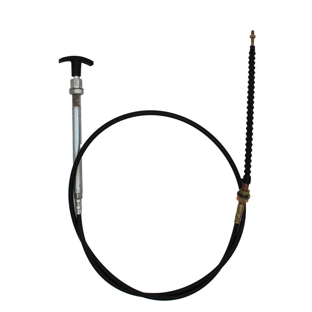 AM126215 Fits John Deere Snow Blower Spout Chute Control Cable 42" Snowthrower