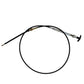 AM126215 Fits John Deere Snow Blower Spout Chute Control Cable 42" Snowthrower