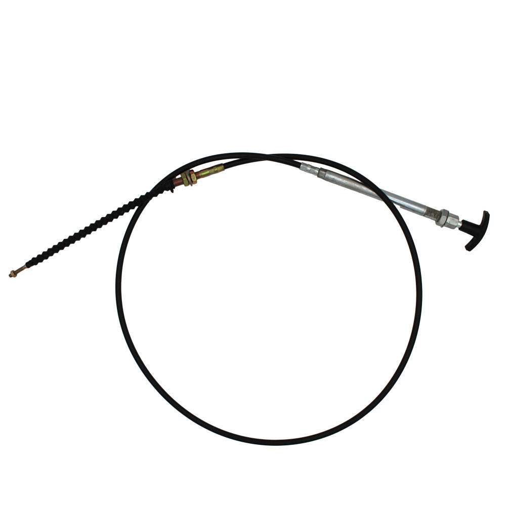 AM126215 Fits John Deere Snow Blower Spout Chute Control Cable 42" Snowthrower