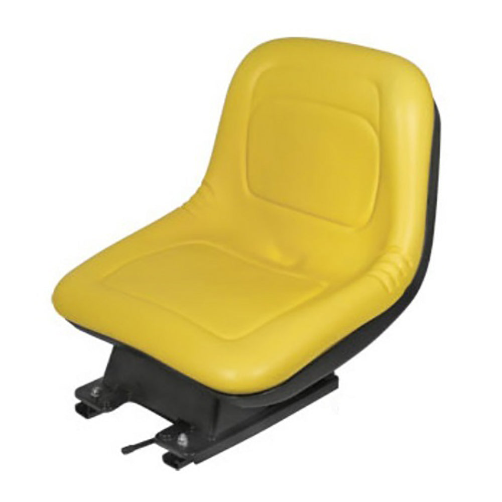 High Back Seat Fits John Deere GT225 GT235 GT245 GX325 GX335 GX345 GX355D LX255