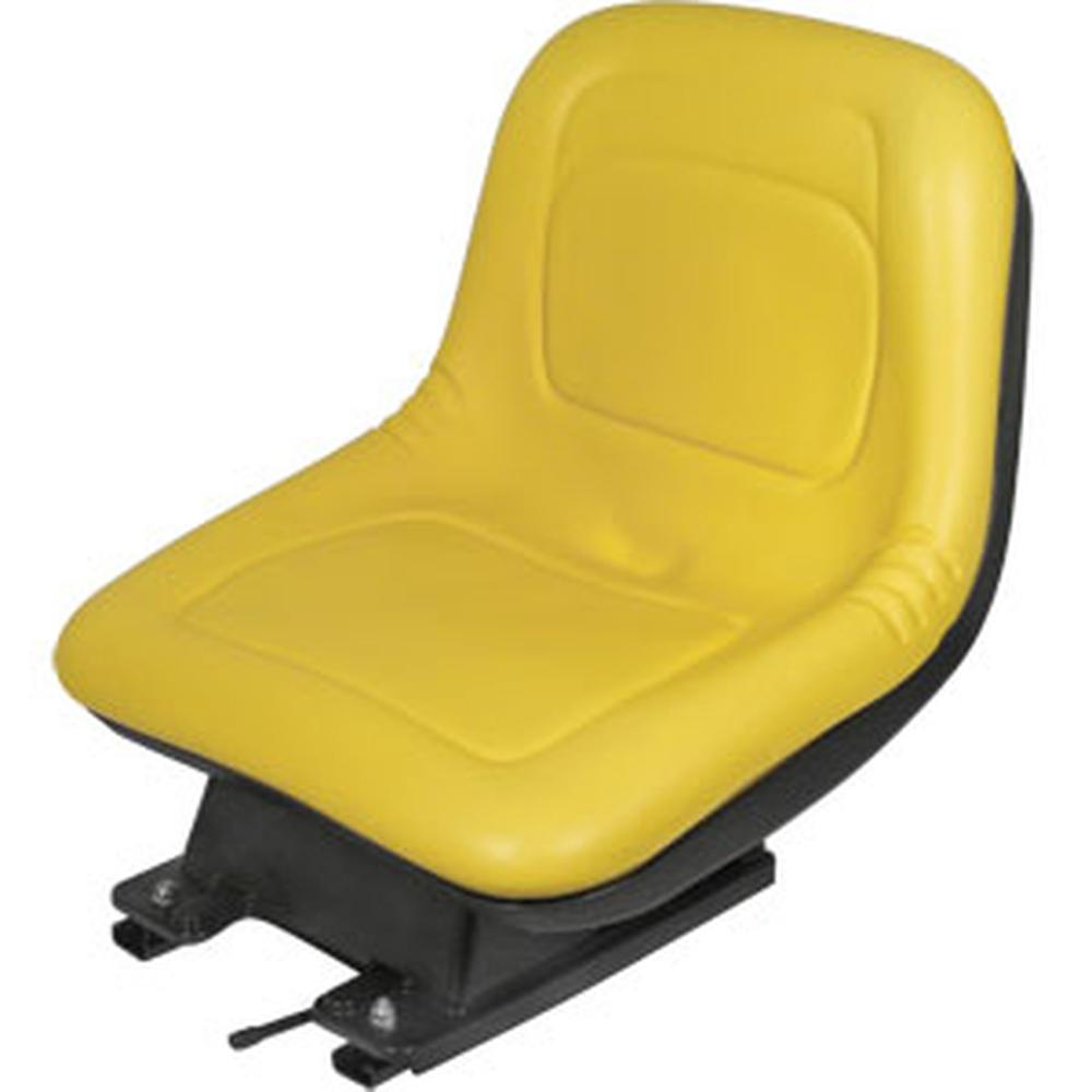 AM131801 Flip Style Seat Fits JD Lawn Mower LX255 LX26 LX277 LX279 LX280 LX288