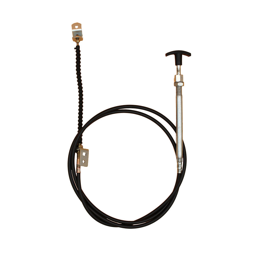 Chute Control Cable AM132704 Fits John Deere 44” 54” 60” Snow Thrower X710 X750