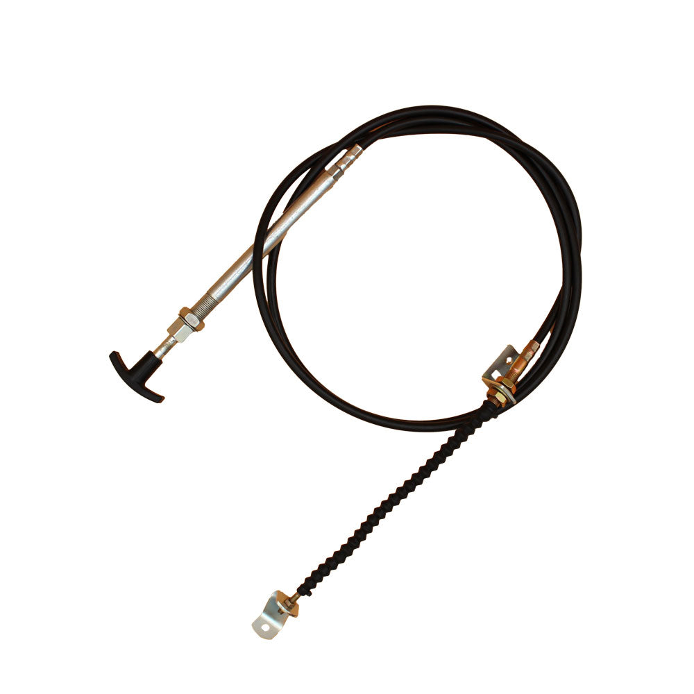 Snowblower Chute Control Cable Fits John Deere Replaces AM132704