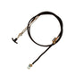 Snowblower Chute Deflector Remote Spout Control Cable Fits John Deere AM132704