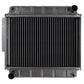 AM121622 UTV Radiator VGA11014 Fits John Deere Fits Gators 6X4 & Military