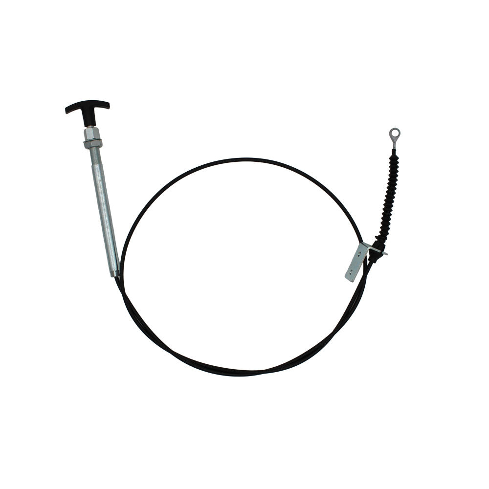 AM134404 Spout Control Input Cable Fits John Deere 44 inch Snow Blower X340 X500