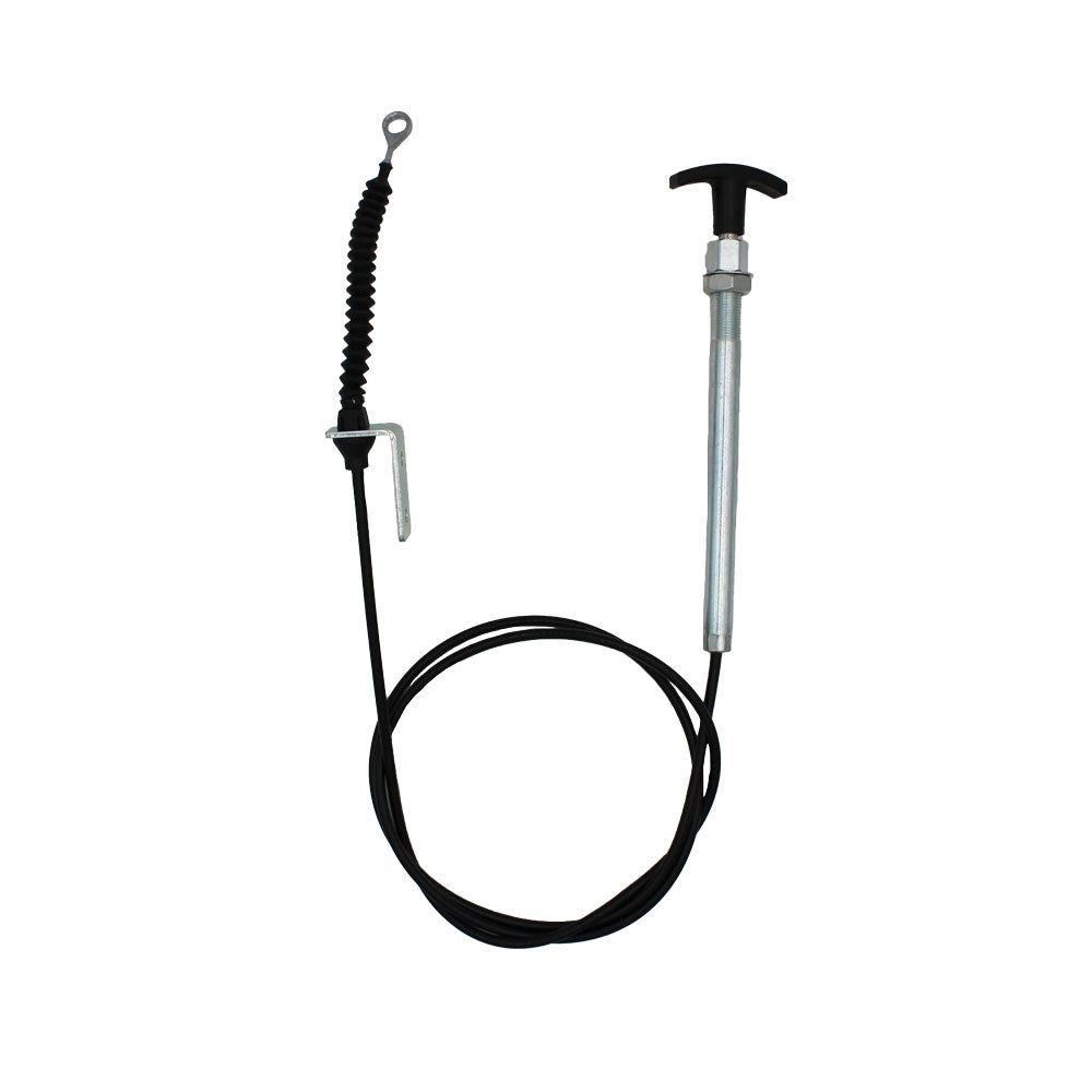 AM134404 Spout Control Input Cable Fits John Deere 44 inch Snow Blower X340 X500