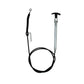Spout Control Input Cable Fits John Deere Replaces AM134404