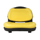 B1AM136044 Fits JD Fits John Deere Replacement Yellow Seat Assembly for X304 X32