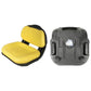B1AM136044 Fits JD Fits John Deere Replacement Yellow Seat Assembly for X304 X32