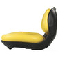 B1AM136044 Fits JD Fits John Deere Replacement Yellow Seat Assembly for X304 X32