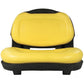 B1AM136044 Fits JD Fits John Deere Replacement Yellow Seat Assembly for X304 X32
