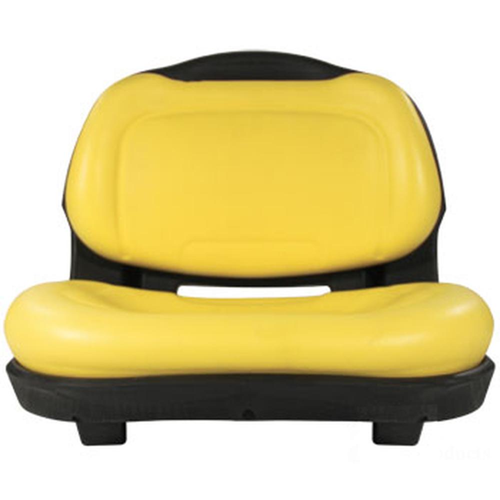 AM136044 SEAT Fits John Deere RIDING MOWER X300 X300R X304 X320 X324 X340 X360 +