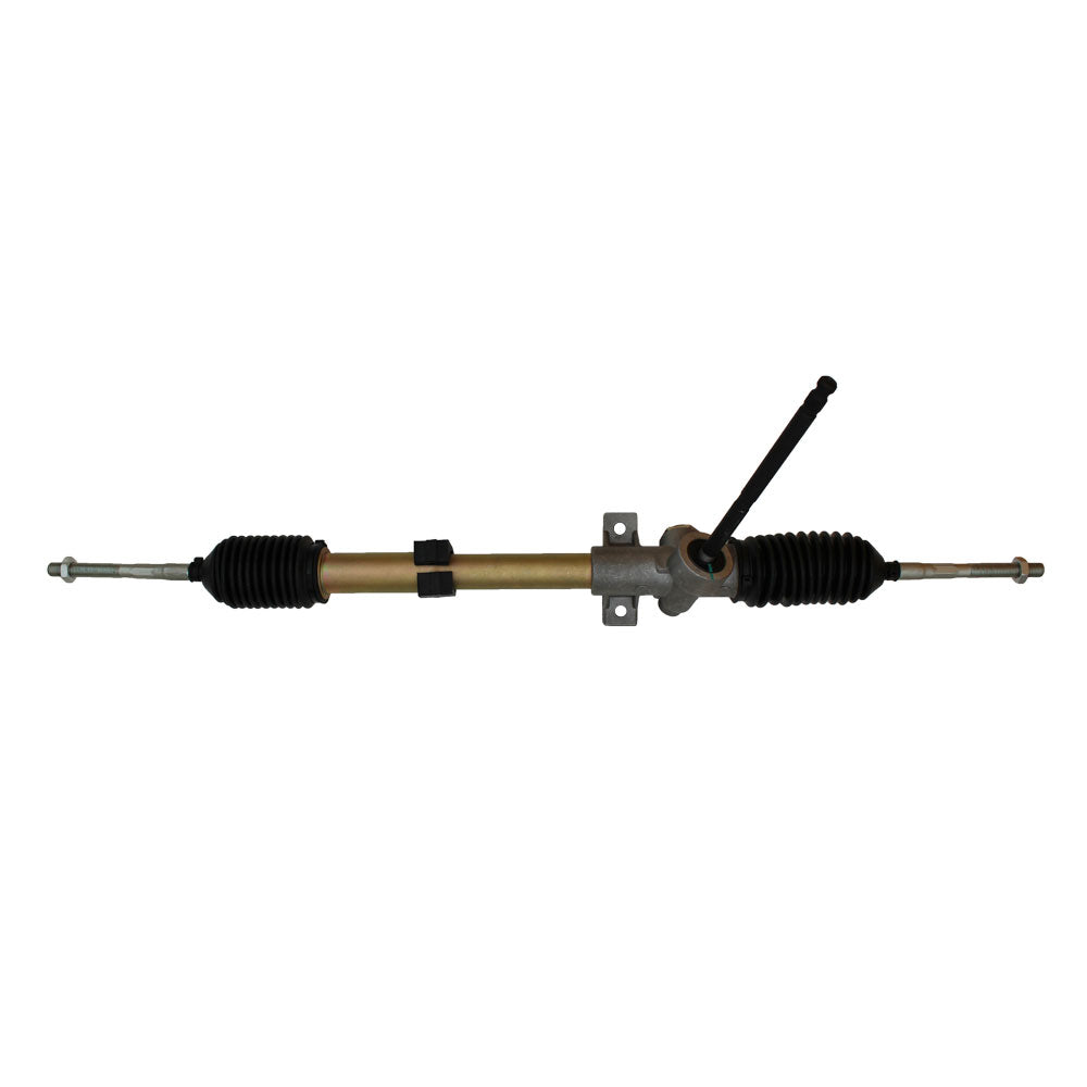 Steering Rack and Pinion w/ Tie Rod Ends Fits John Deere Replaces AM135627
