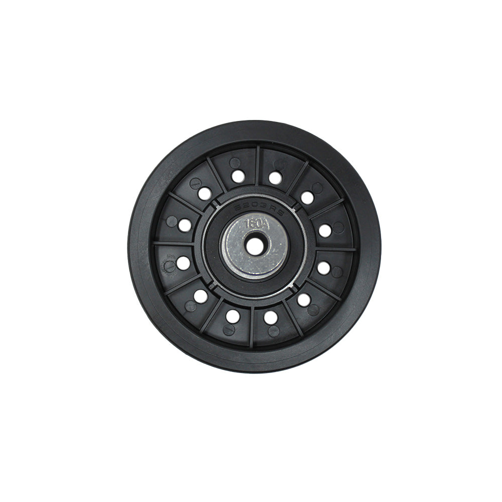 Flat Plastic Idler Pulley Fits John Deere Replaces AM134501