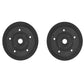 M154778 Two Wheel Hub Brake Rotors Fits John Deere Fits Gator M162263 M164365