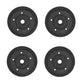 M154778 Four Wheel Hub Brake Rotors Fits John Deere Fits Gator M162263 M164365