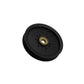AM143737 Flat Idler Pulley ID 11/16" OD  5 Fits John Deere Models