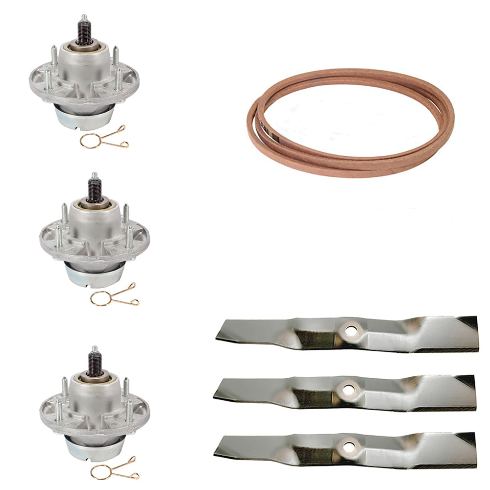 Mower Deck Rebuild Kit Fits John Deere Replaces AM124498