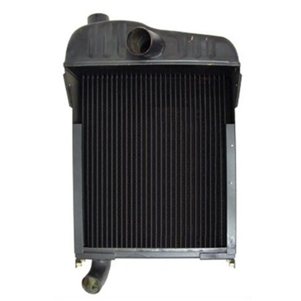 219968 Radiator, Non-Pressurized, 17 x 15-1/4 x 2 - Fits John Deere