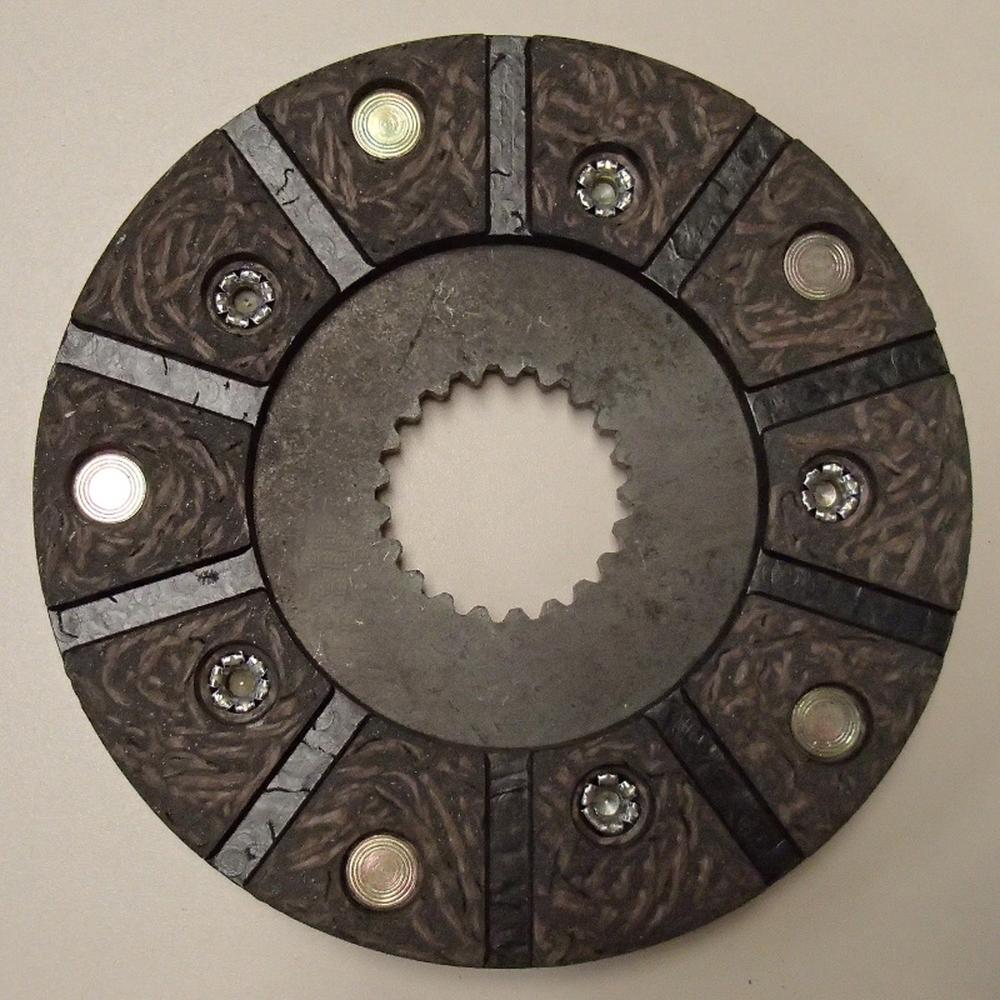 Brake Disc Fits John Deere Replaces AT13066