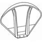 WN-AM1834T-PEX Fender, LH or RH Fits John Deere 1010 40 420 430