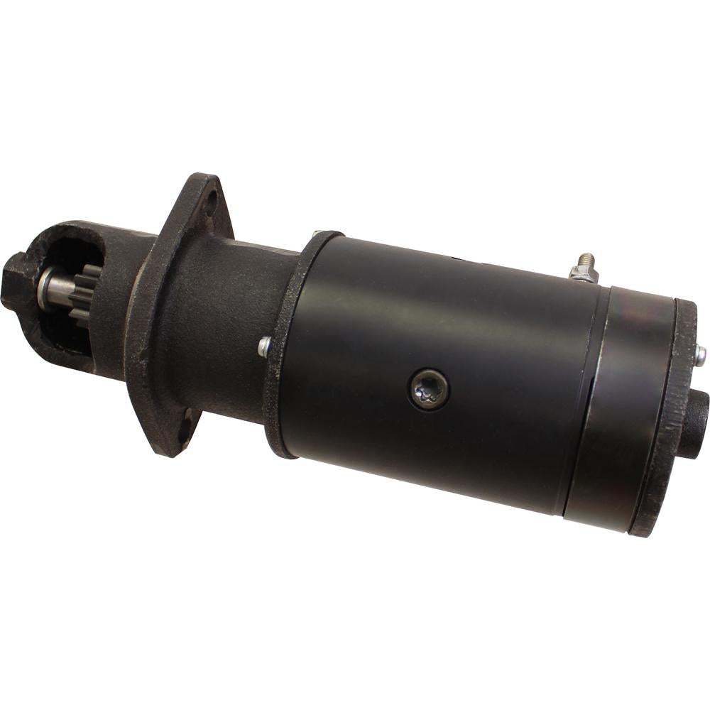 AM1900347M91 Starter, 6 Volt, Fits Delco