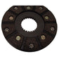 AM1967T Riveted Brake Disc Fits John Deere 40 320 330 420 430 1010