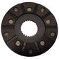 AM1967T Riveted Brake Disc Fits John Deere 40 320 330 420 430 1010